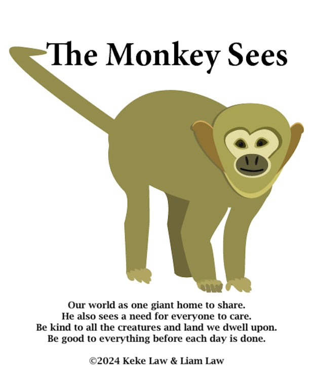 The Monkey Sees