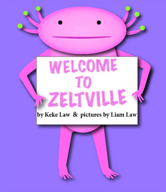 Welcome To Zeltville