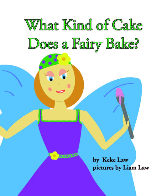 What Kind of Cake Does a Fairy Bake?